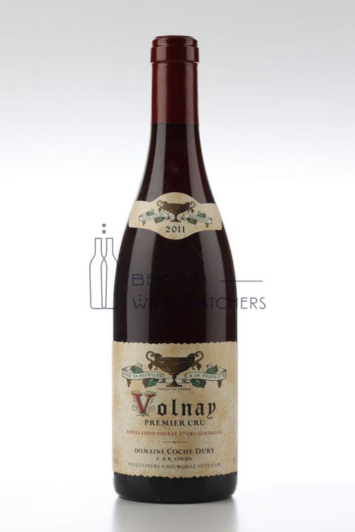 Afbeeldingen van 2011 VOLNAY 1ER CRU